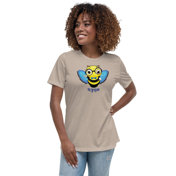 Bee nYce Women's Relaxed T-Shirt