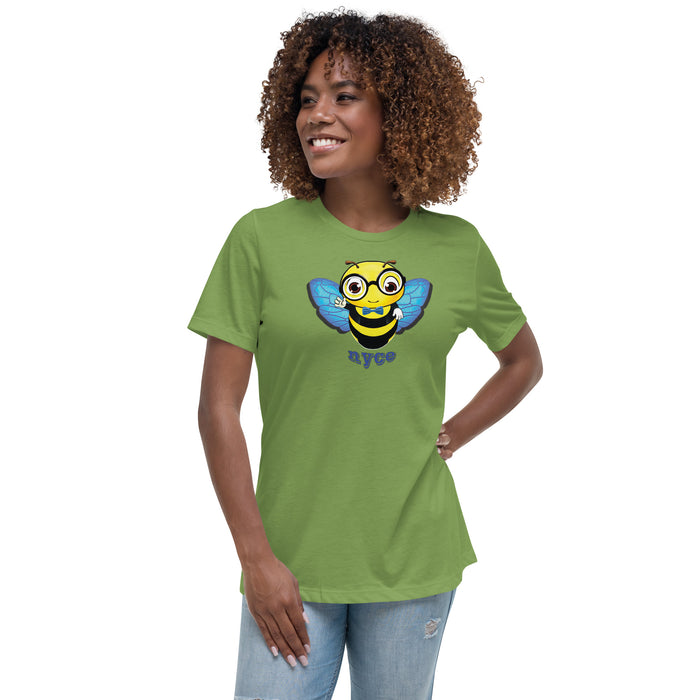 Bee nYce Women's Relaxed T-Shirt