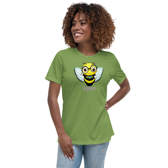 Bee nYce Women's Relaxed T-Shirt