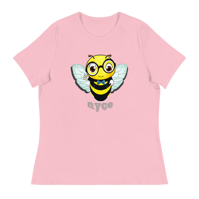 Cute BEE NYCE Women's Relaxed T-Shirt