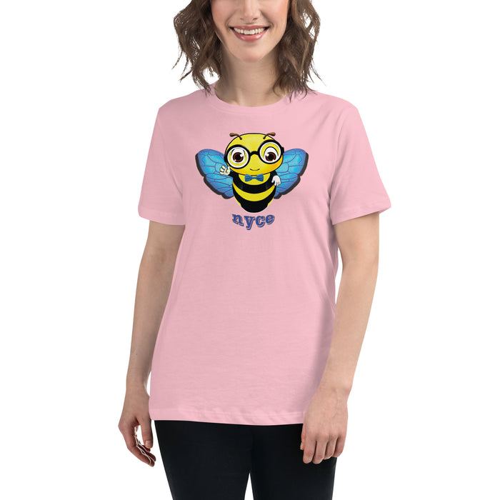 Bee nYce Women's Relaxed T-Shirt