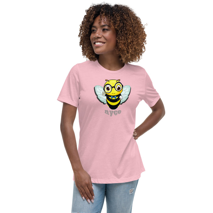 Bee nYce Women's Relaxed T-Shirt