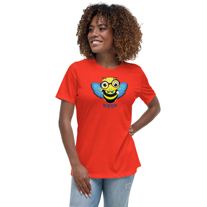 Bee nYce Women's Relaxed T-Shirt