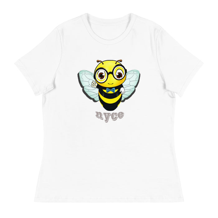 Cute BEE NYCE Women's Relaxed T-Shirt